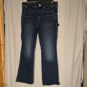 Women's Blue Jeans